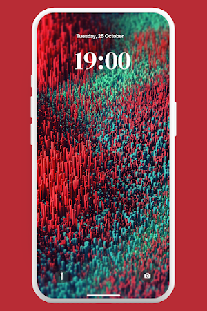 Abstract Wallpaper 4K Screenshot 0