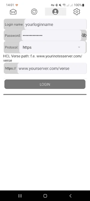 VerseSimple for HCL IBM Verse Screenshot 2
