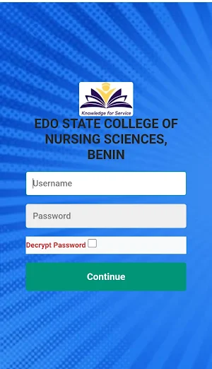 Edocns e-library Screenshot 1