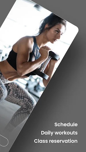 Revolution Fit screenshot 2