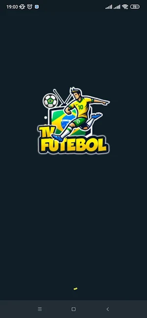 Tv Futebol - Ao Vivo BR Screenshot 0