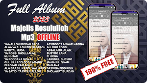 Sholawat Majlis Rosululloh Screenshot 0