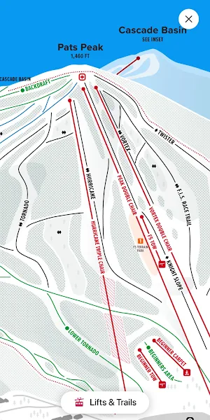 Pats Peak Screenshot 3