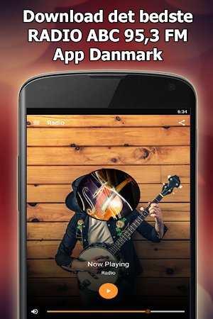 Radio ABC 95,3 FM Online Gratis Danmark Screenshot 1