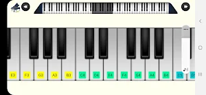 Piano Octave - Realistic Sound Screenshot 3