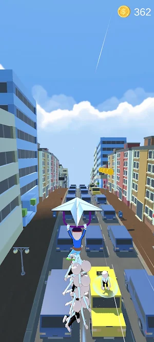 Hang On Crowded Screenshot 3