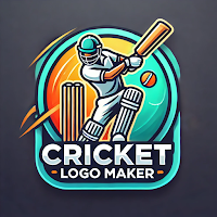 Cricket Logo Maker