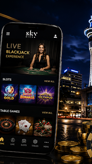 Skycity Casino Screenshot 2