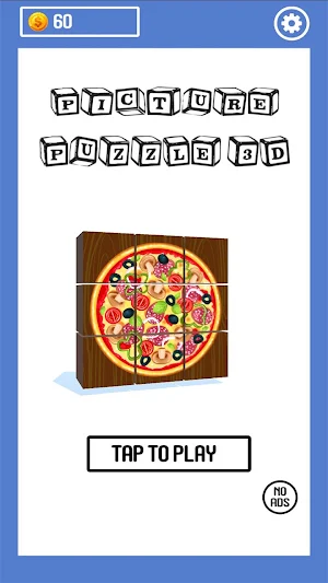 Picture Puzzle - 3D Screenshot 0