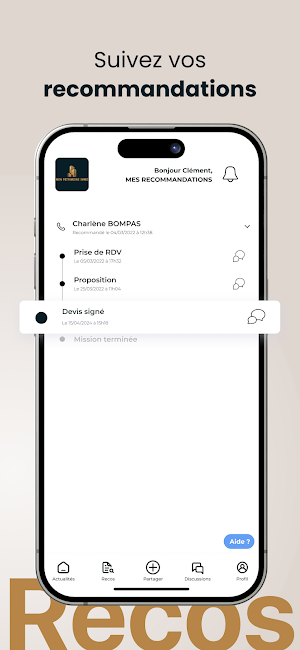 Mon-patrimoine-immo Screenshot 2