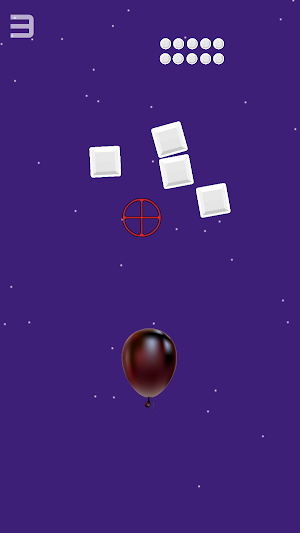 Baloon Rise Up: Shield Hitting Screenshot 2
