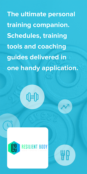 Resilient Body Coach Screenshot 0
