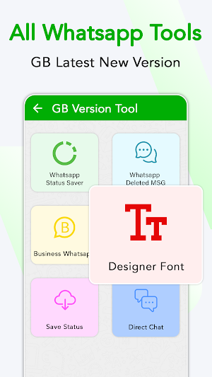 GB Version Pro 2023 Screenshot 2