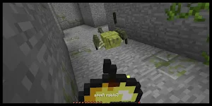 Maze Runner Mod for Minecraft PE Screenshot 2