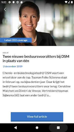 Publistat Screenshot 1