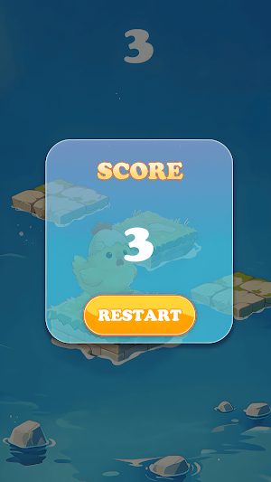 Jump Chicken Screenshot 2