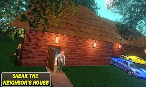 Scary Neighbor Strange House Screenshot 0