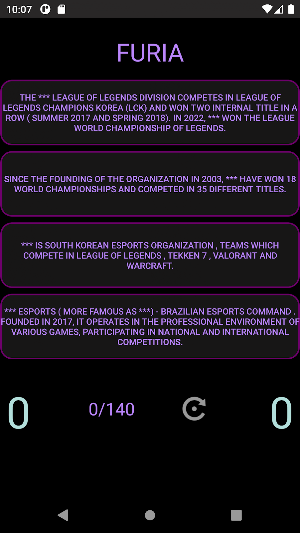 Facts about esports teams Screenshot 3