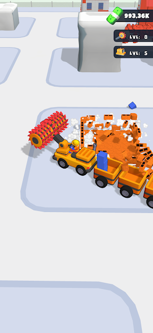 Demolish & Build Screenshot 1