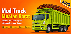 MOD Truck Hino Muatan Berat Screenshot 0