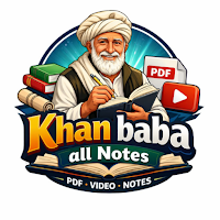 Khan Baba All Notes