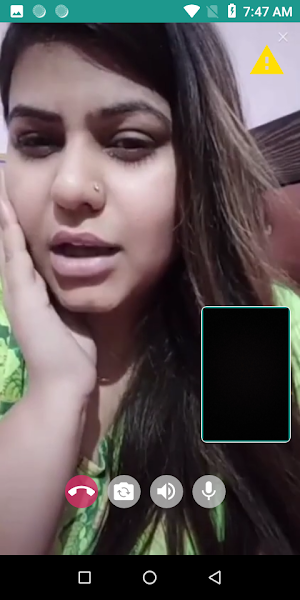 Random Girls Online Video Call Screenshot 3