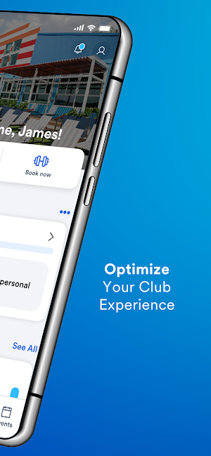 Chelsea Piers Fitness Screenshot 1