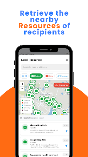 CareDyad Screenshot 1