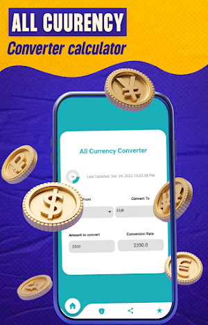 Currency Converter  - exchange Screenshot 3