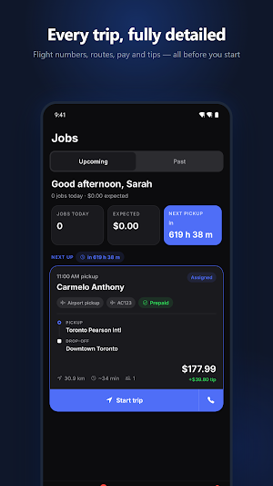 DrivOQ Driver Screenshot 2