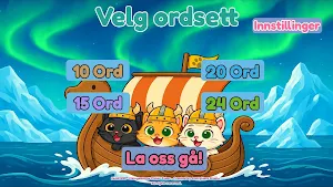 KattKross : Ordspill Screenshot 1