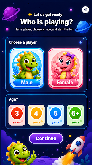 Kids Games 3–5 No WiFi Screenshot 2
