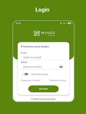 Conexão 4Minds Screenshot 3