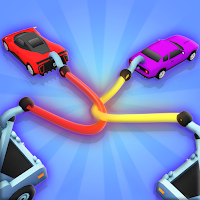 Tangle Car Rope