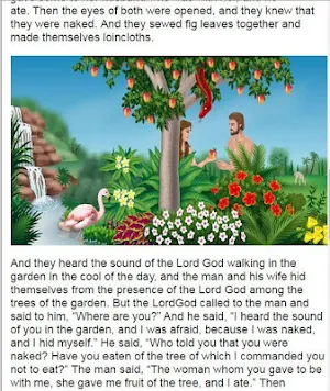 Bible Stories Screenshot 2