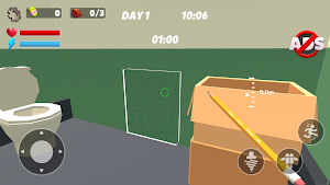 Prison Escape: Dig & Run Screenshot 3