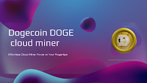 Dogecoin Cloud Miner Screenshot 0