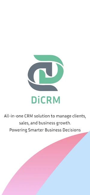 DiCRM Screenshot 0