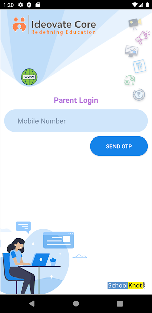 IDEOVATE CORE Screenshot 0