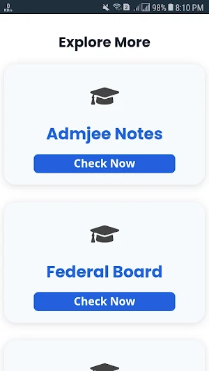 Pak Study 7Bet Online Screenshot 3