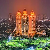 Jakarta Wallpaper HD