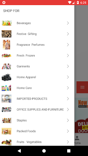NowDeal Screenshot 2