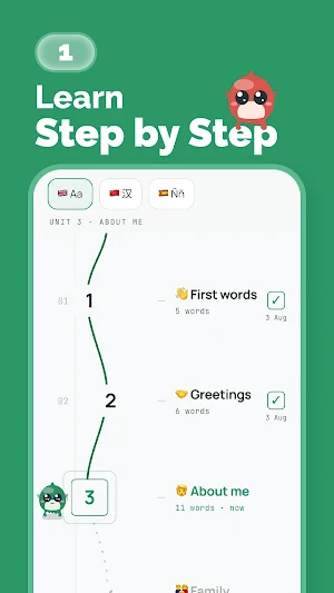Lingozu: Language Learning Screenshot 0