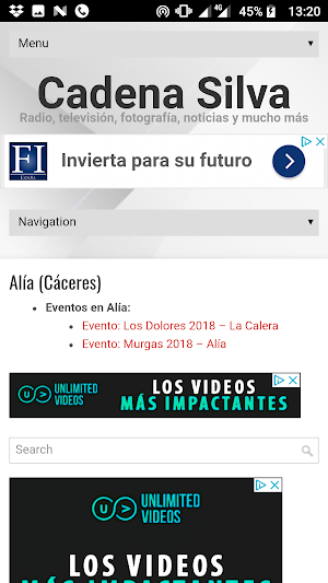 Alía (Cáceres) Screenshot 0