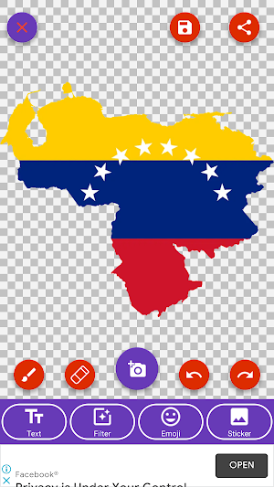 Venezuela Flag Wallpaper: Flags, Country HD Images Screenshot 3