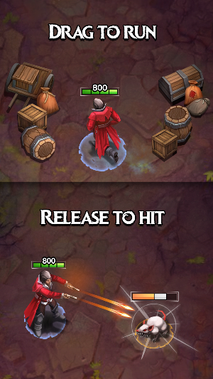 Monster Killer Pro - Assassin, Archer Hero Shooter Screenshot 0