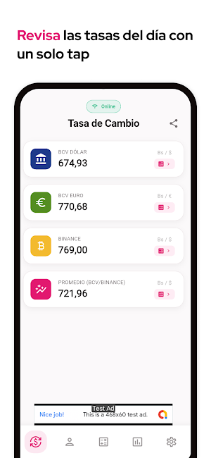 Tasa Fácil Screenshot 0