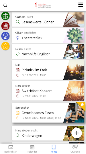 Ref. Gelterkinden Screenshot 0