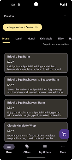 Munch Spot Screenshot 0