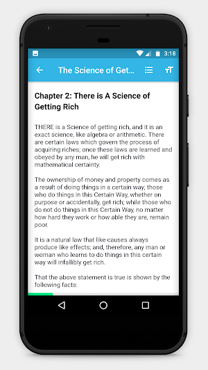 Self Help Books Screenshot 3